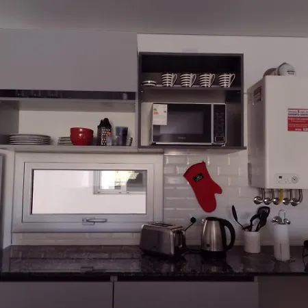 Apartamento Departamento Caleta View Puerto Madryn Exterior foto