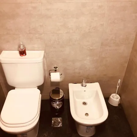 Apartamento Departamento Caleta View Puerto Madryn Exterior foto