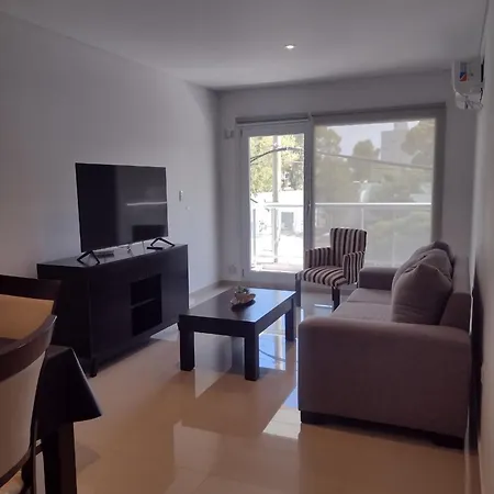 Apartamento Departamento Caleta View Puerto Madryn Exterior foto