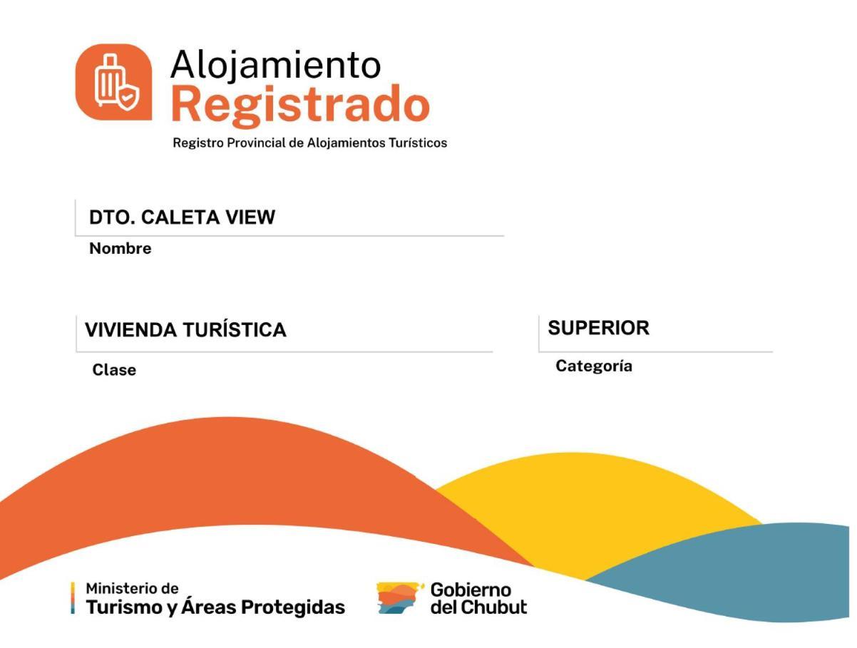 Apartamento Departamento Caleta View
